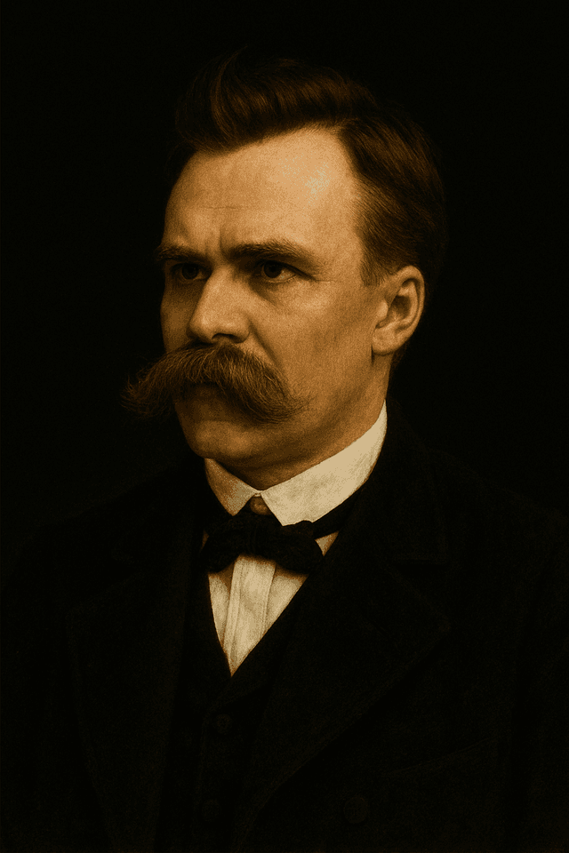 Friedrich Nietzsche